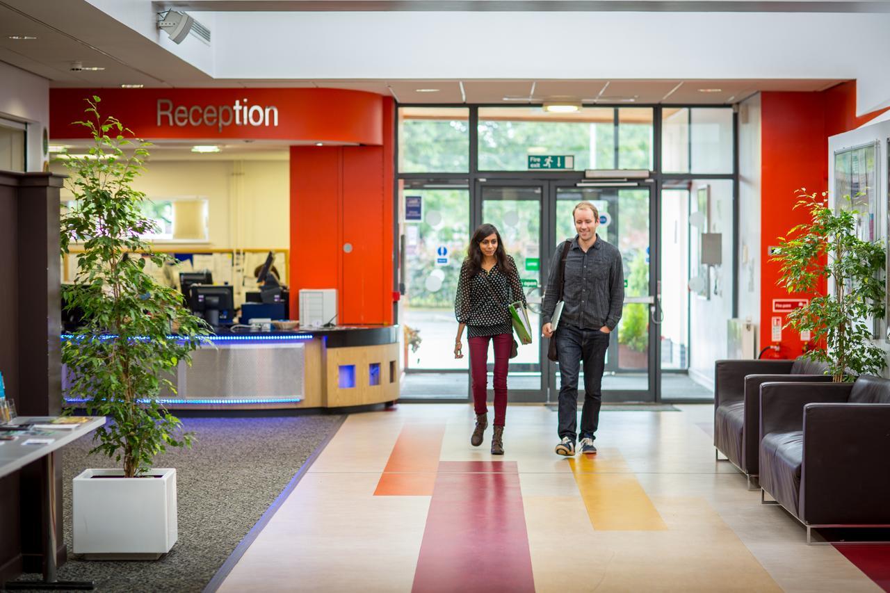 David Russell Hall - Campus Accommodation St Andrews Esterno foto