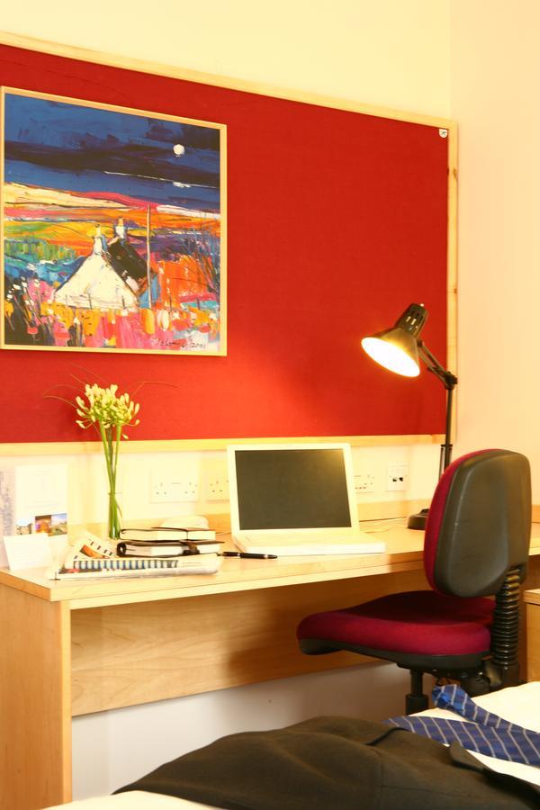 David Russell Hall - Campus Accommodation St Andrews Esterno foto