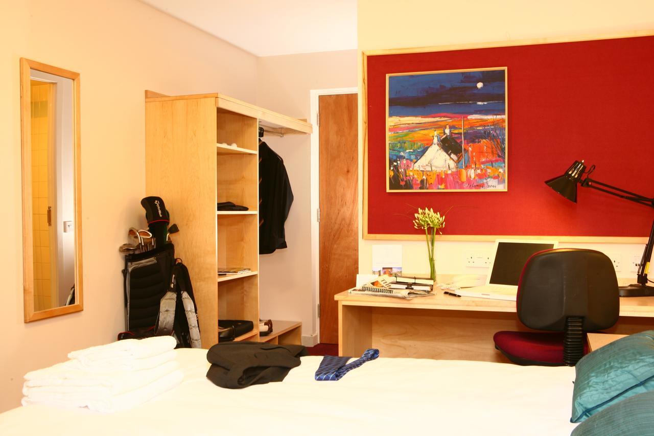 David Russell Hall - Campus Accommodation St Andrews Esterno foto