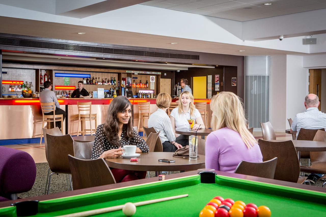 David Russell Hall - Campus Accommodation St Andrews Esterno foto