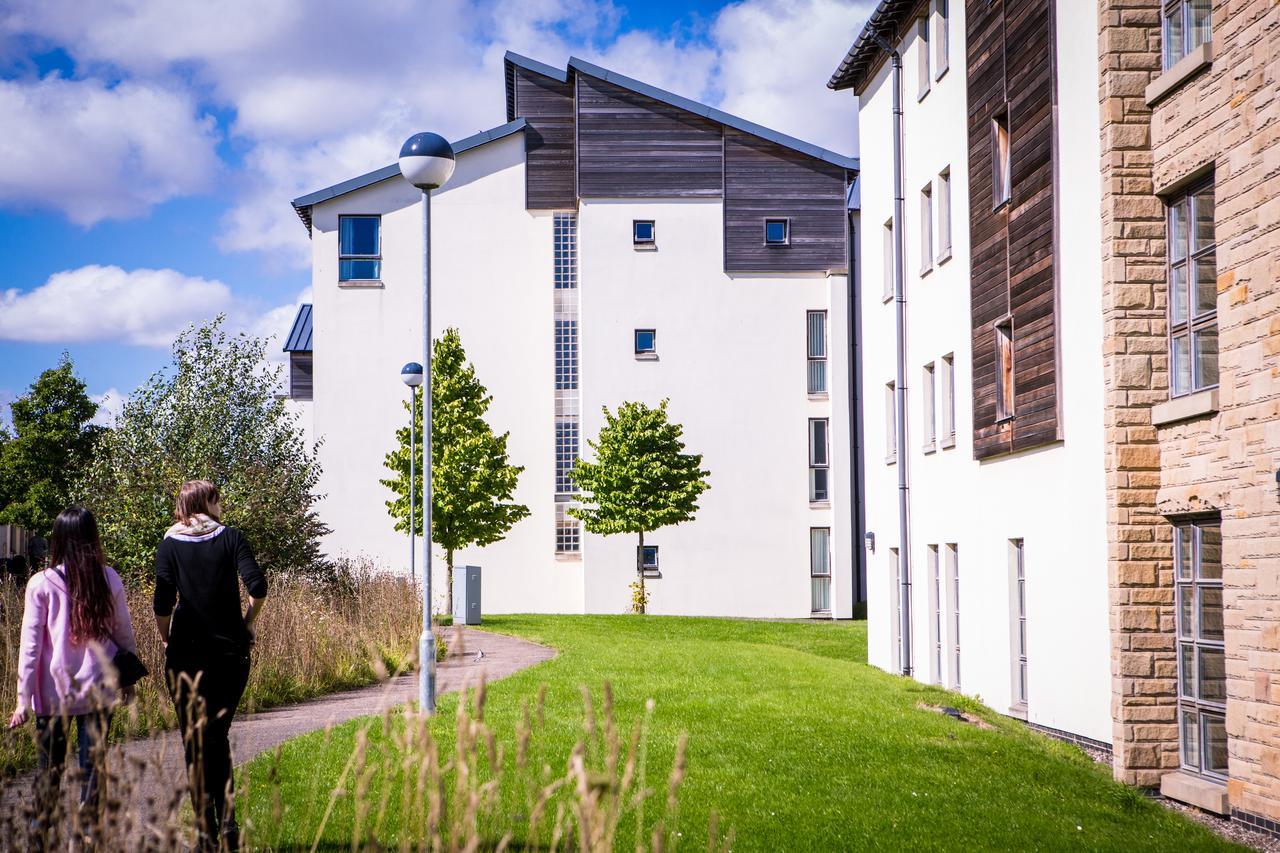 David Russell Hall - Campus Accommodation St Andrews Esterno foto