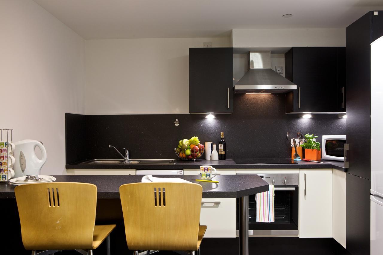 David Russell Hall - Campus Accommodation St Andrews Esterno foto