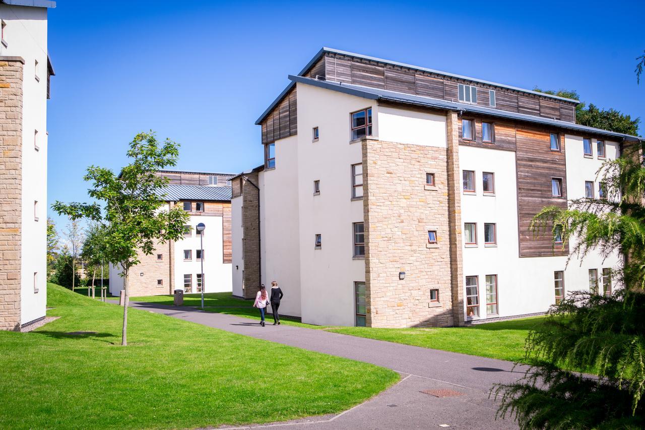David Russell Hall - Campus Accommodation St Andrews Esterno foto
