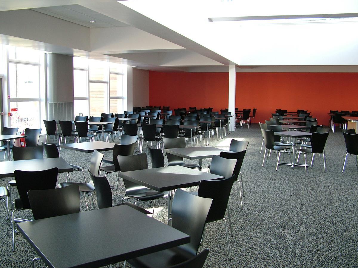 David Russell Hall - Campus Accommodation St Andrews Esterno foto