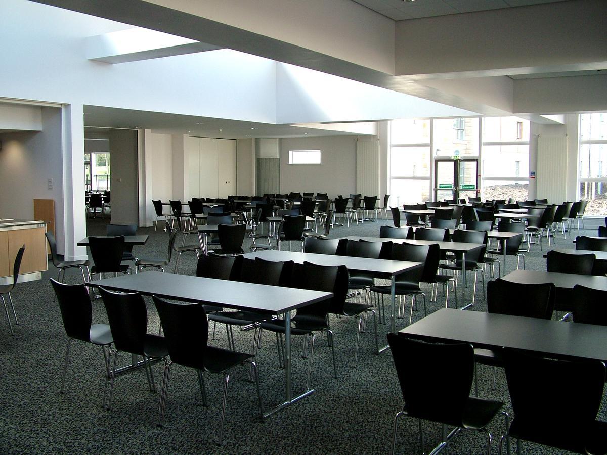 David Russell Hall - Campus Accommodation St Andrews Esterno foto
